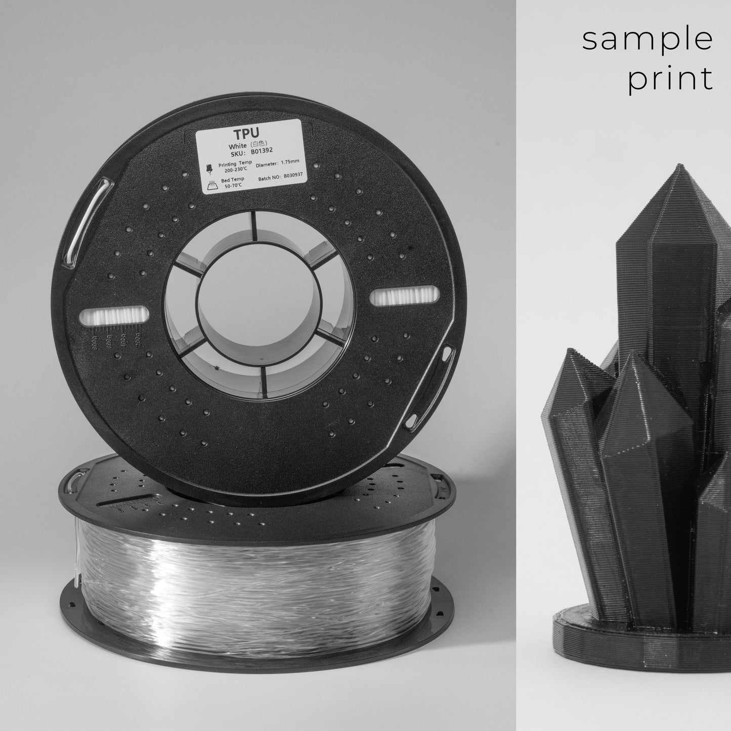 TPU 95A (Flexible)